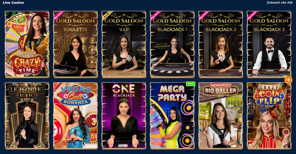 Wazamba casino slots